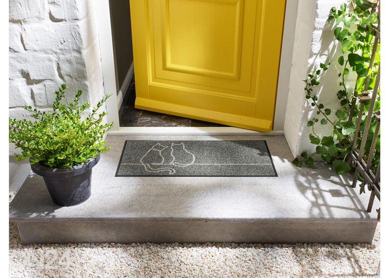 Дверной коврик Lovetails 35x75 cm увеличить
