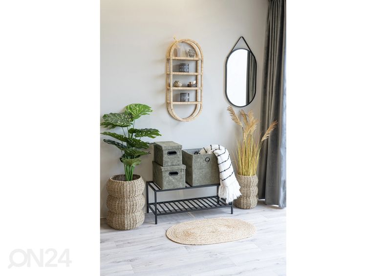 Дверной коврик Lucknow 50x80 cm увеличить