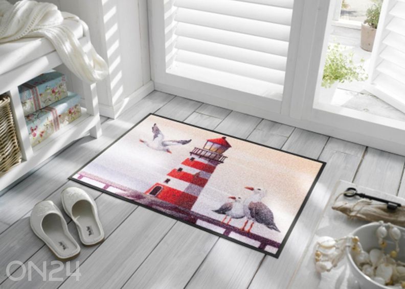 Дверной коврик Shoreside 50x75 см увеличить