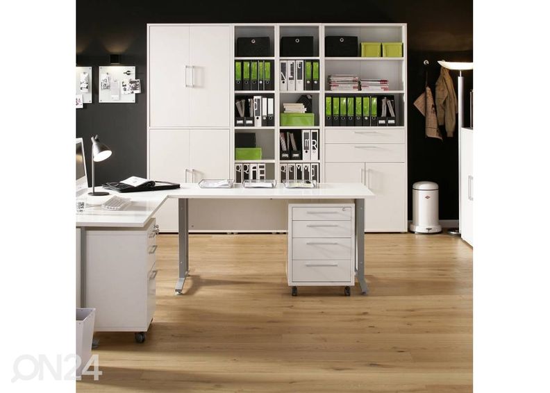 Дверцы шкафа и 2 ящика для книжной полки Prima увеличить