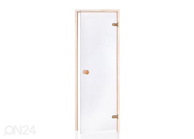 Дверь для сауны Scan 80x190 см увеличить