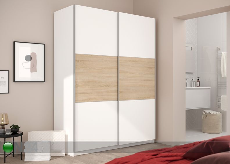 Дверь-купе для шкафа Memo увеличить