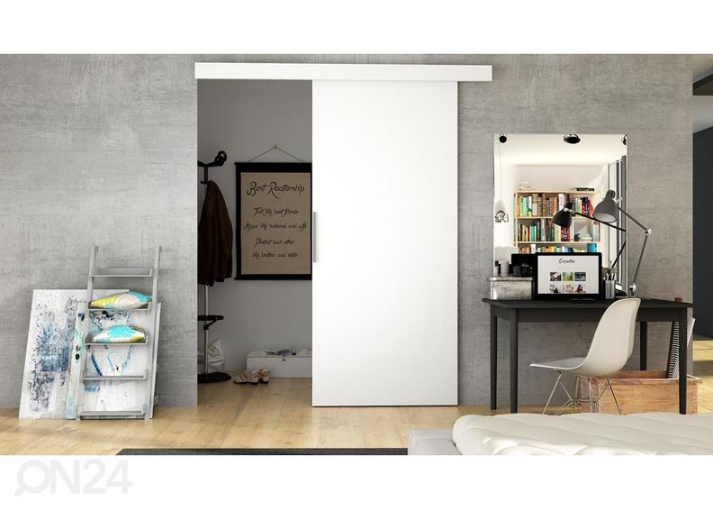 Дверь-купе 77 cm увеличить