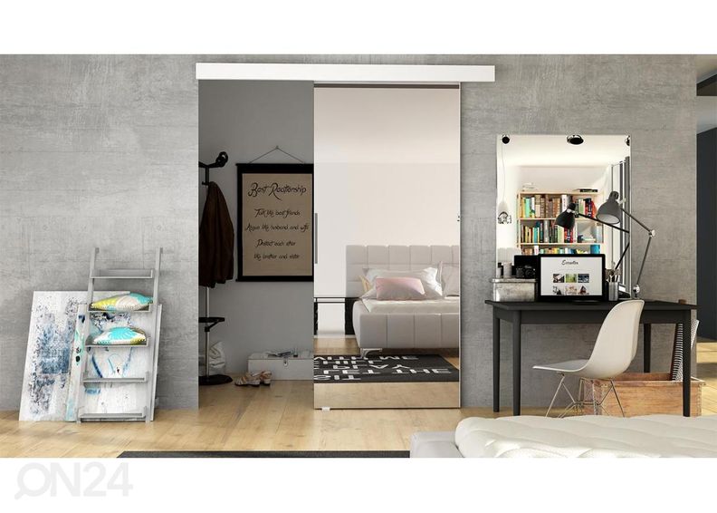 Дверь-купе 77 cm увеличить