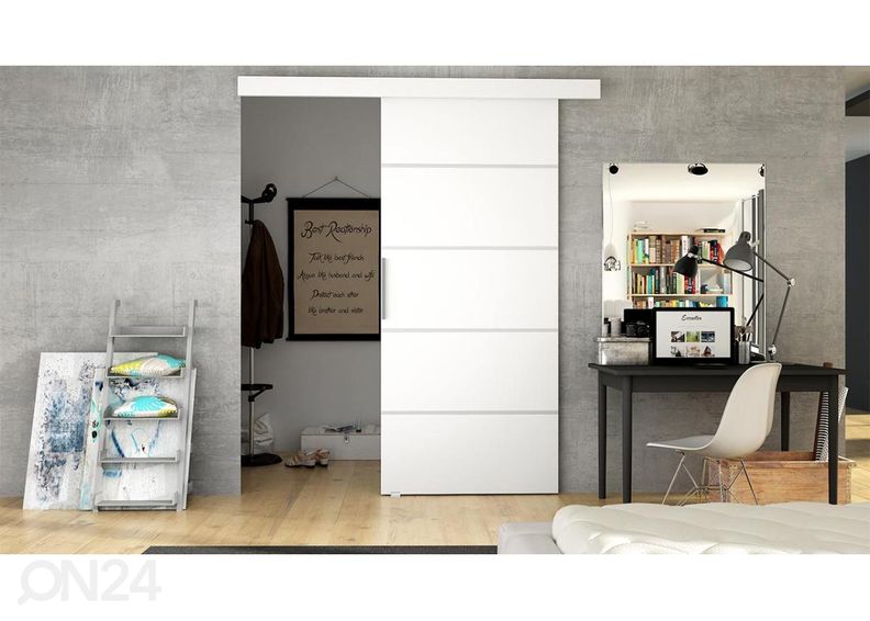 Дверь-купе 77 cm увеличить