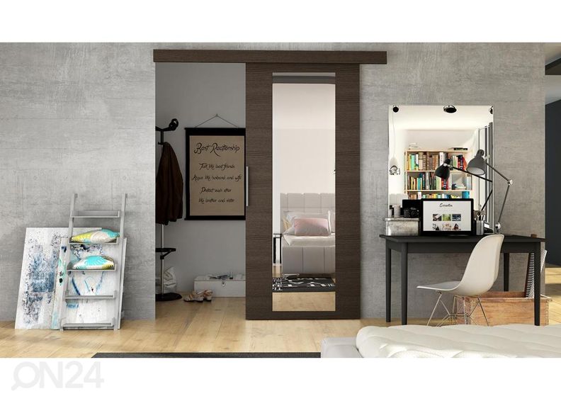 Дверь-купе 77 cm увеличить