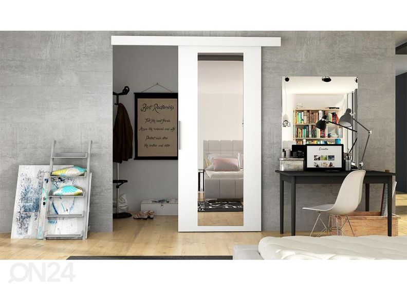 Дверь-купе 77 cm увеличить