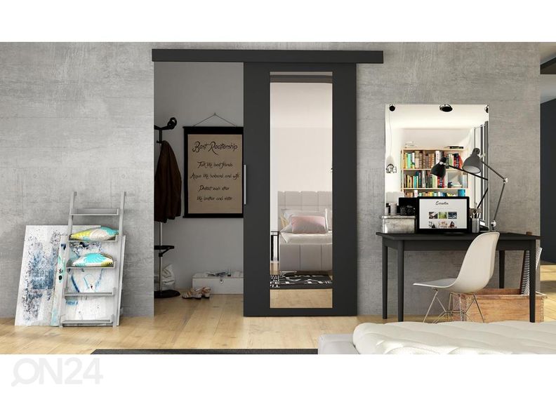 Дверь-купе 77 cm увеличить