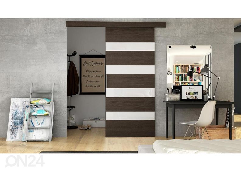 Дверь-купе 77 cm увеличить