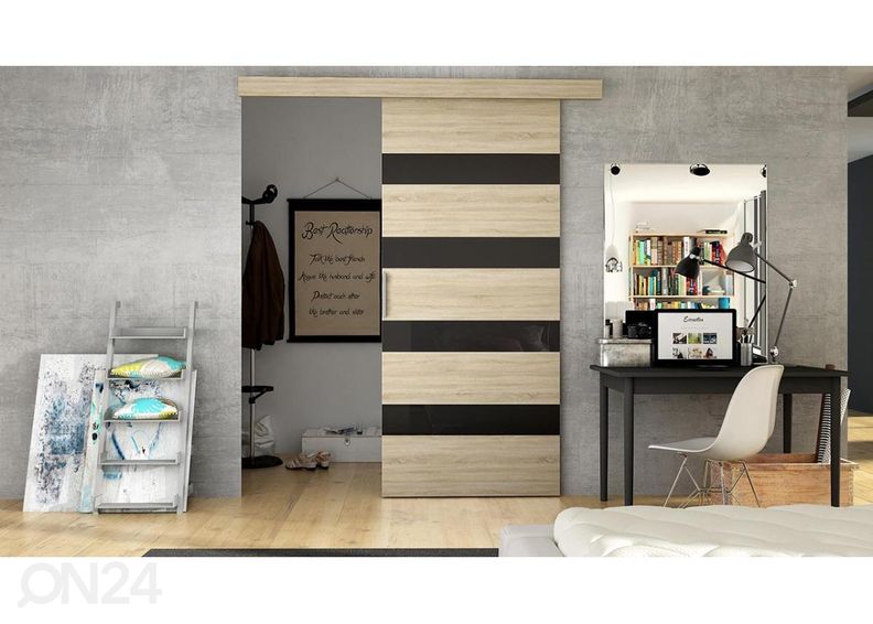 Дверь-купе 77 cm увеличить