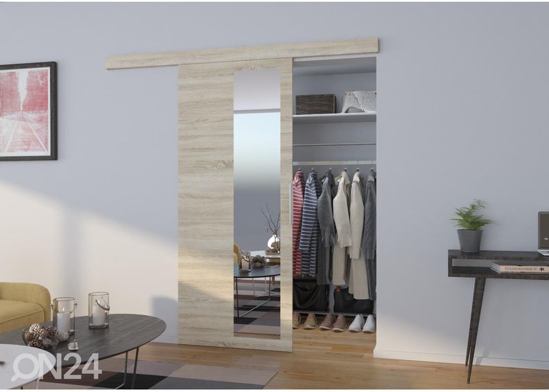 Дверь-купе Mail 76 cm увеличить