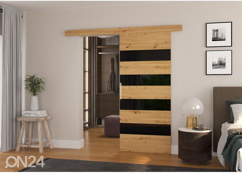 Дверь-купе Milu 86 cm увеличить