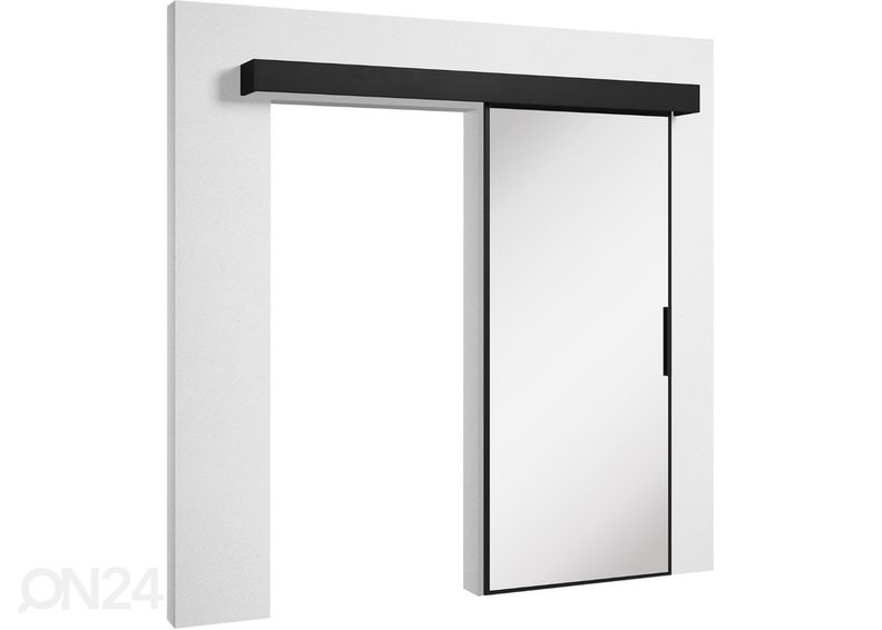 Дверь-купе Monte 96,5 см, со стопором увеличить