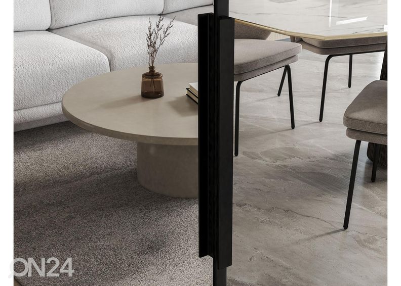 Дверь-купе Monte 96,5 см, со стопором увеличить