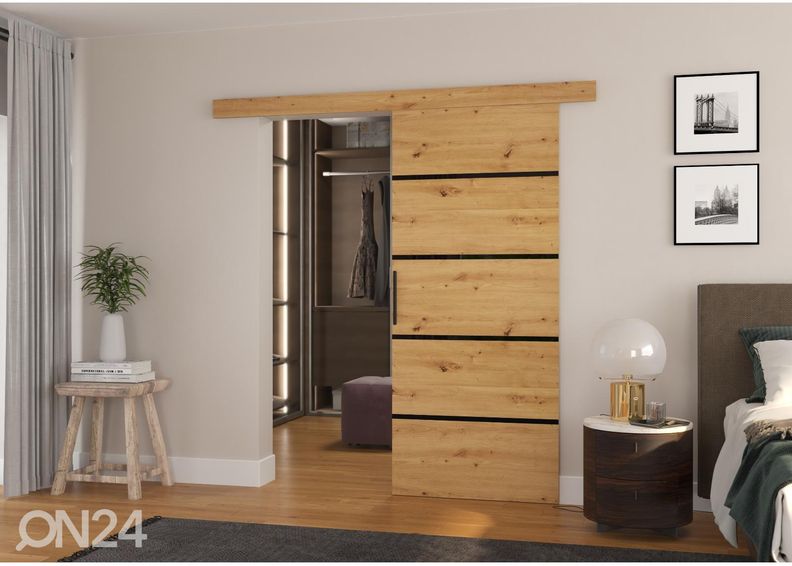 Дверь-купе Muli 86 cm увеличить