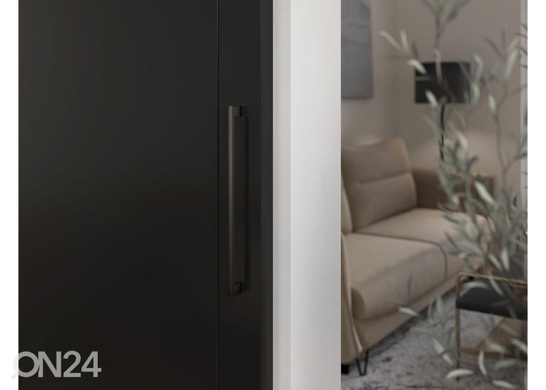 Дверь-купе Sligo 90 см, со стопором увеличить