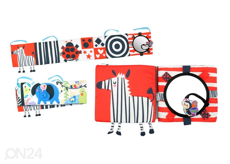 Двусторонний мягкий бортик увеличить