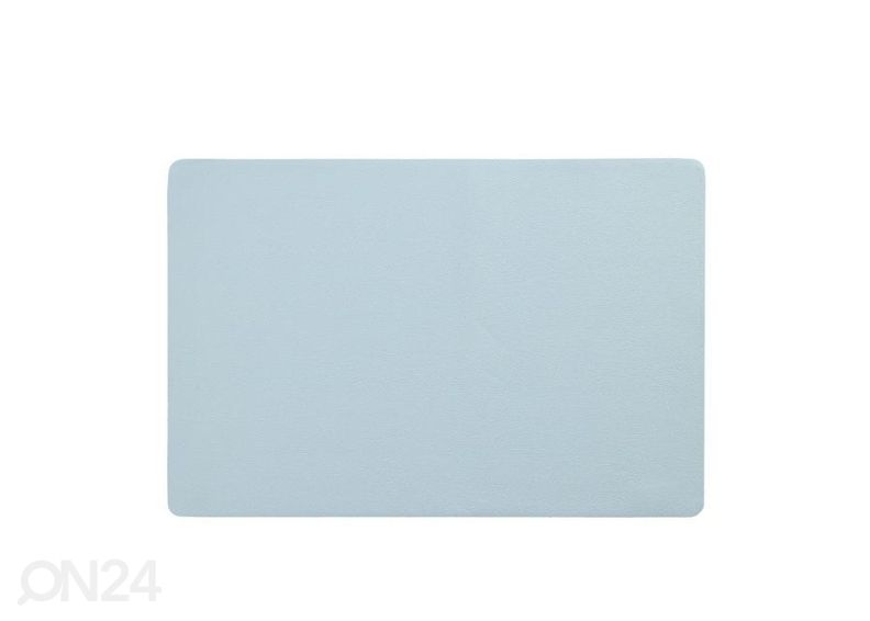 Двусторонний настольный коврик мятный/черный увеличить