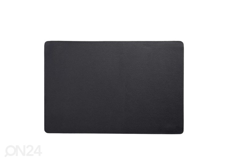 Двусторонний настольный коврик мятный/черный увеличить