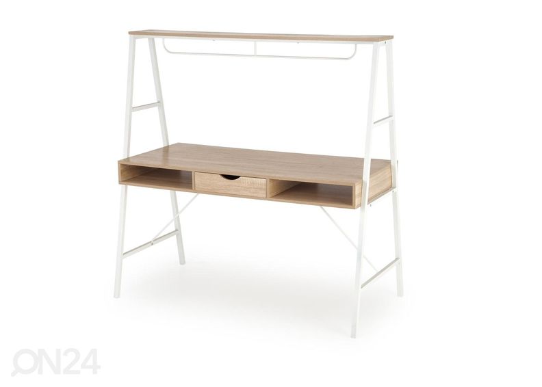 Двусторонний рабочий стол увеличить