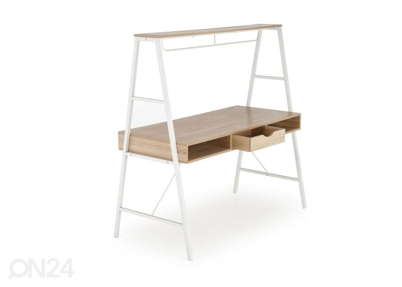 Двусторонний рабочий стол увеличить