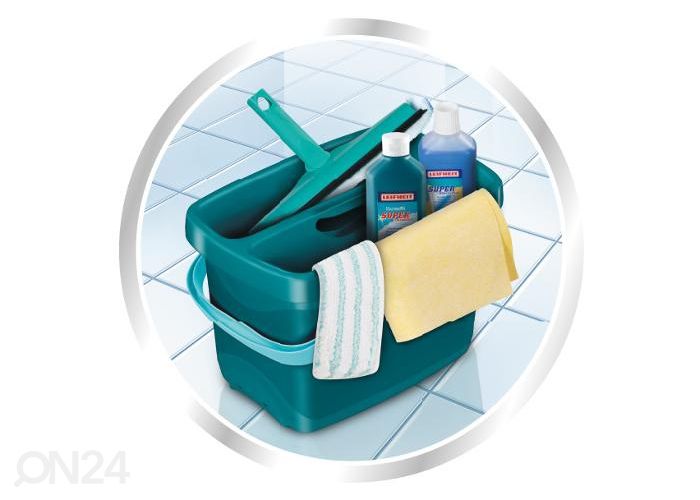 Двухкамерное ведро Leifheit Combi Box 12 Л увеличить