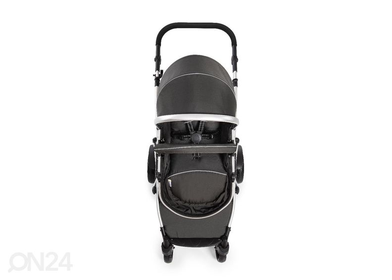 Двухместная коляска Hauck Essential Duett 2 черная увеличить