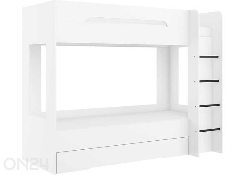 Двухъярусная кровать Бланк 80x200 см увеличить