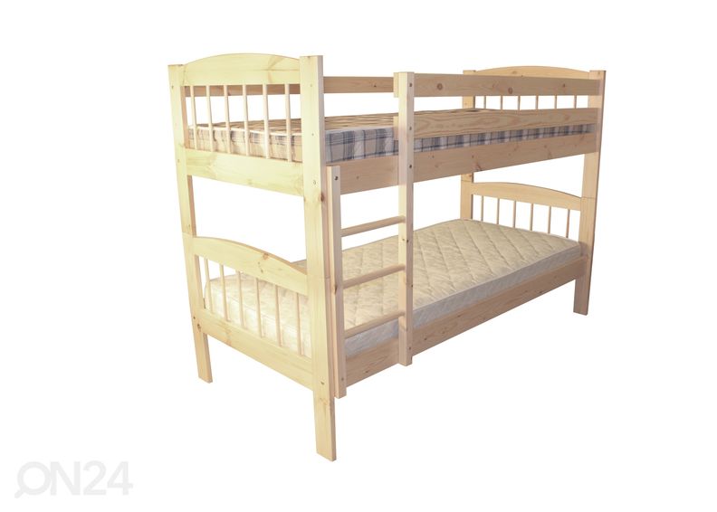 Двухъярусная кровать 70x155 cm увеличить