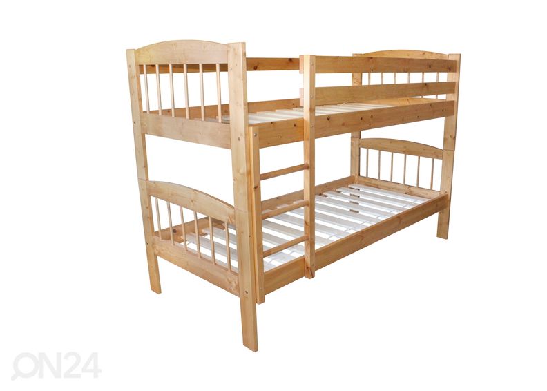 Двухъярусная кровать 70x155 cm увеличить размеры