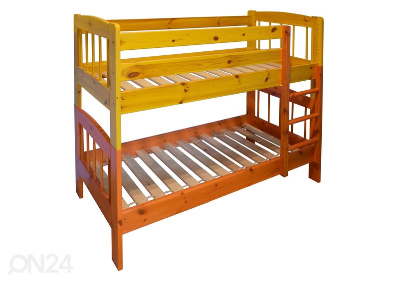 Двухъярусная кровать 70x155 cm увеличить