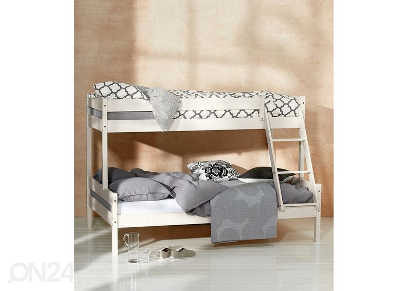 Двухъярусная кровать 80/120x200 cm увеличить