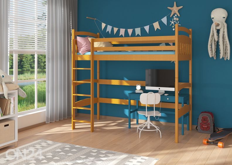 Двухъярусная кровать 80x180 cm увеличить