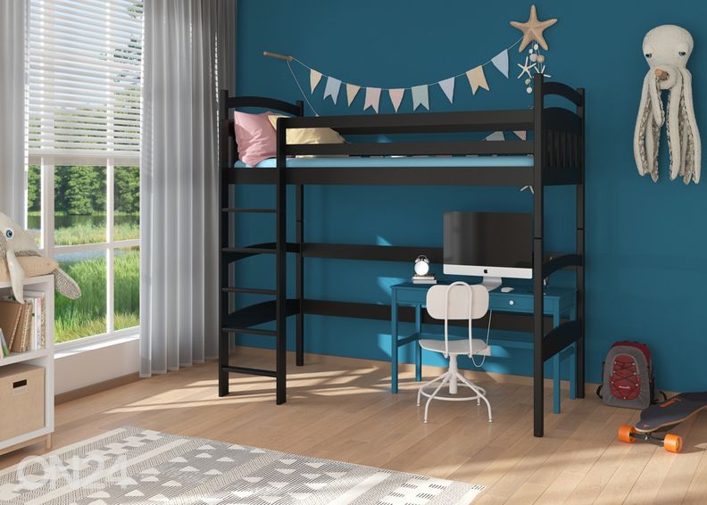 Двухъярусная кровать 80x180 cm увеличить