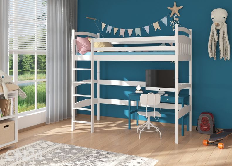 Двухъярусная кровать 80x180 cm увеличить