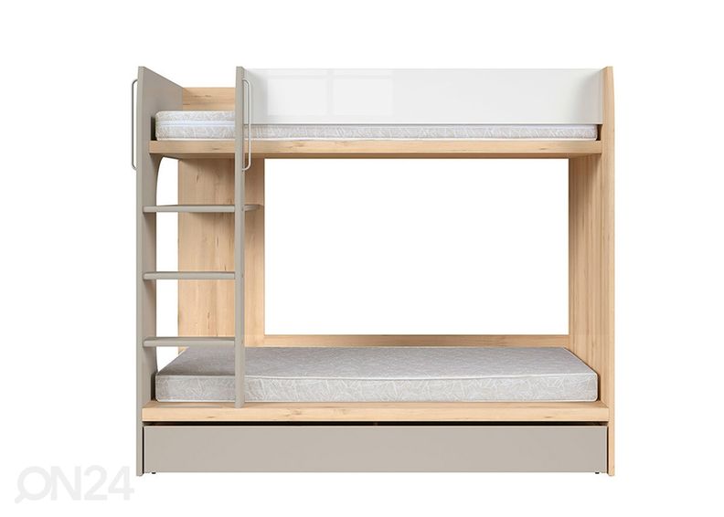 Двухъярусная кровать 80x180 cm увеличить