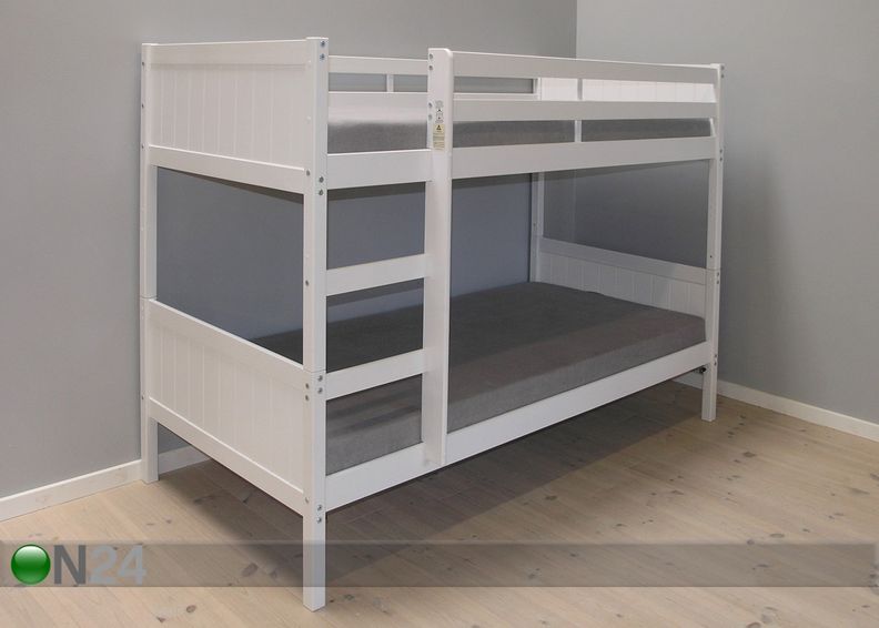 Двухъярусная кровать 90x190 cm увеличить