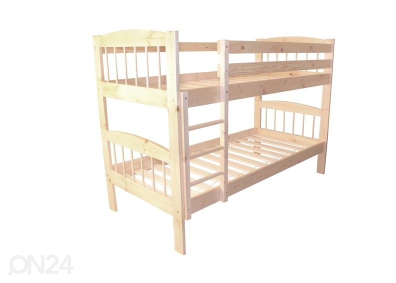 Двухъярусная кровать 90x200 cm увеличить