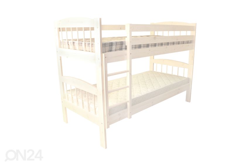 Двухъярусная кровать 90x200 cm увеличить