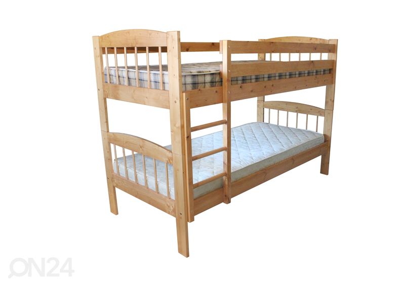 Двухъярусная кровать 90x200 cm увеличить