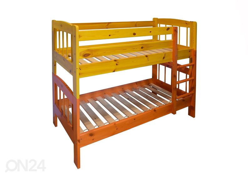 Двухъярусная кровать 90x200 cm увеличить