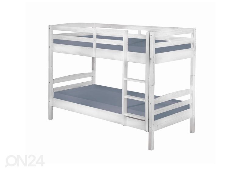 Двухъярусная кровать Annika 90x200 cm увеличить