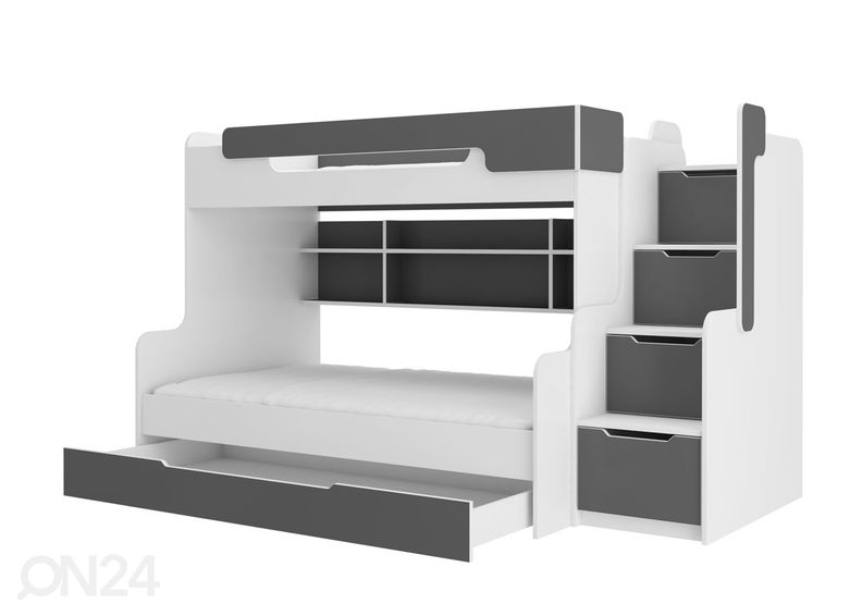 Двухъярусная кровать Hera увеличить