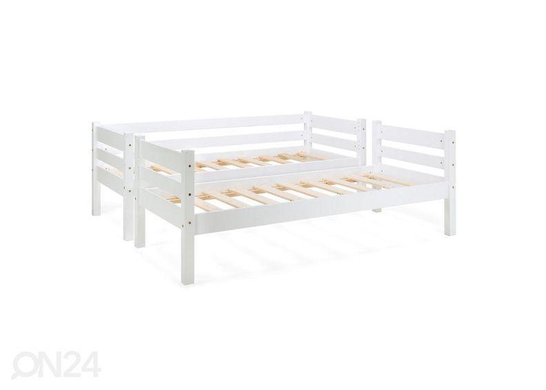 Двухъярусная кровать Junior 80x200 cm увеличить