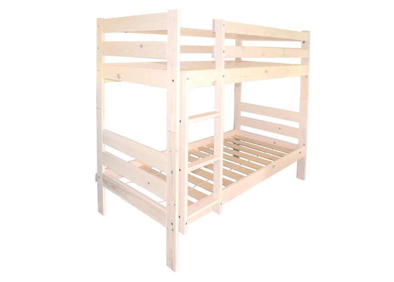 Двухъярусная кровать Kati 90x200 см увеличить