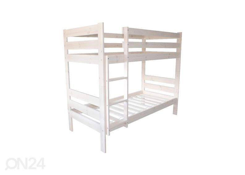 Двухъярусная кровать Kati 90x200 см увеличить