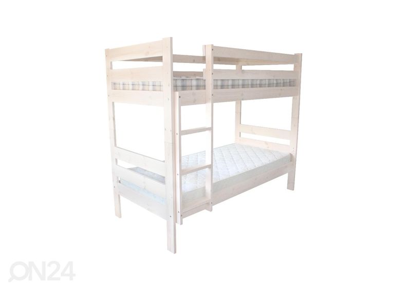 Двухъярусная кровать Kati 90x200 см увеличить