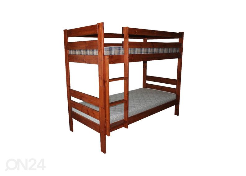 Двухъярусная кровать Kati 90x200 см увеличить