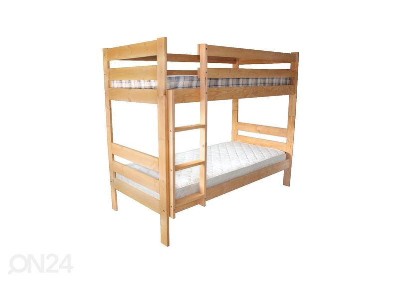 Двухъярусная кровать Kati 90x200 см увеличить