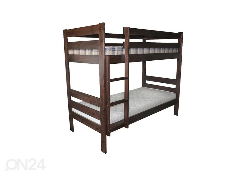 Двухъярусная кровать Kati 90x200 см увеличить